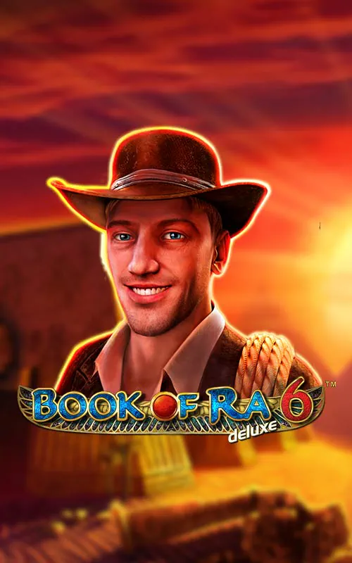 Book of Ra at Slotster Casino