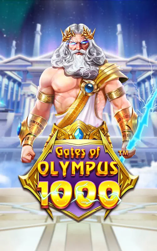 Gates of Olympus at Slotster Casino