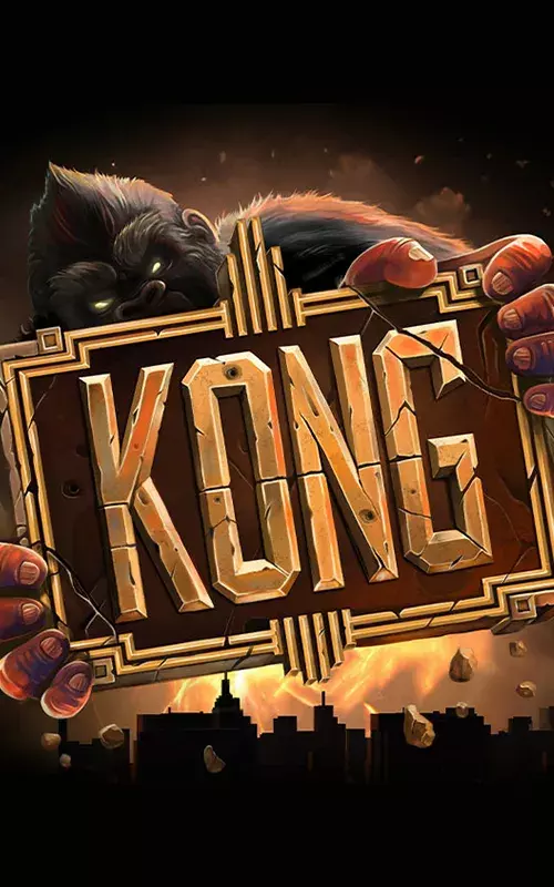 Kong at Slotster Casino