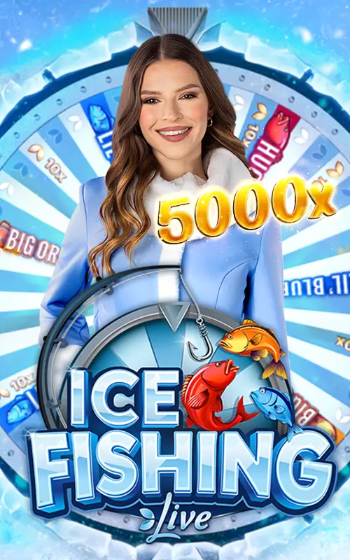 Ice Fishing at Slotster Casino